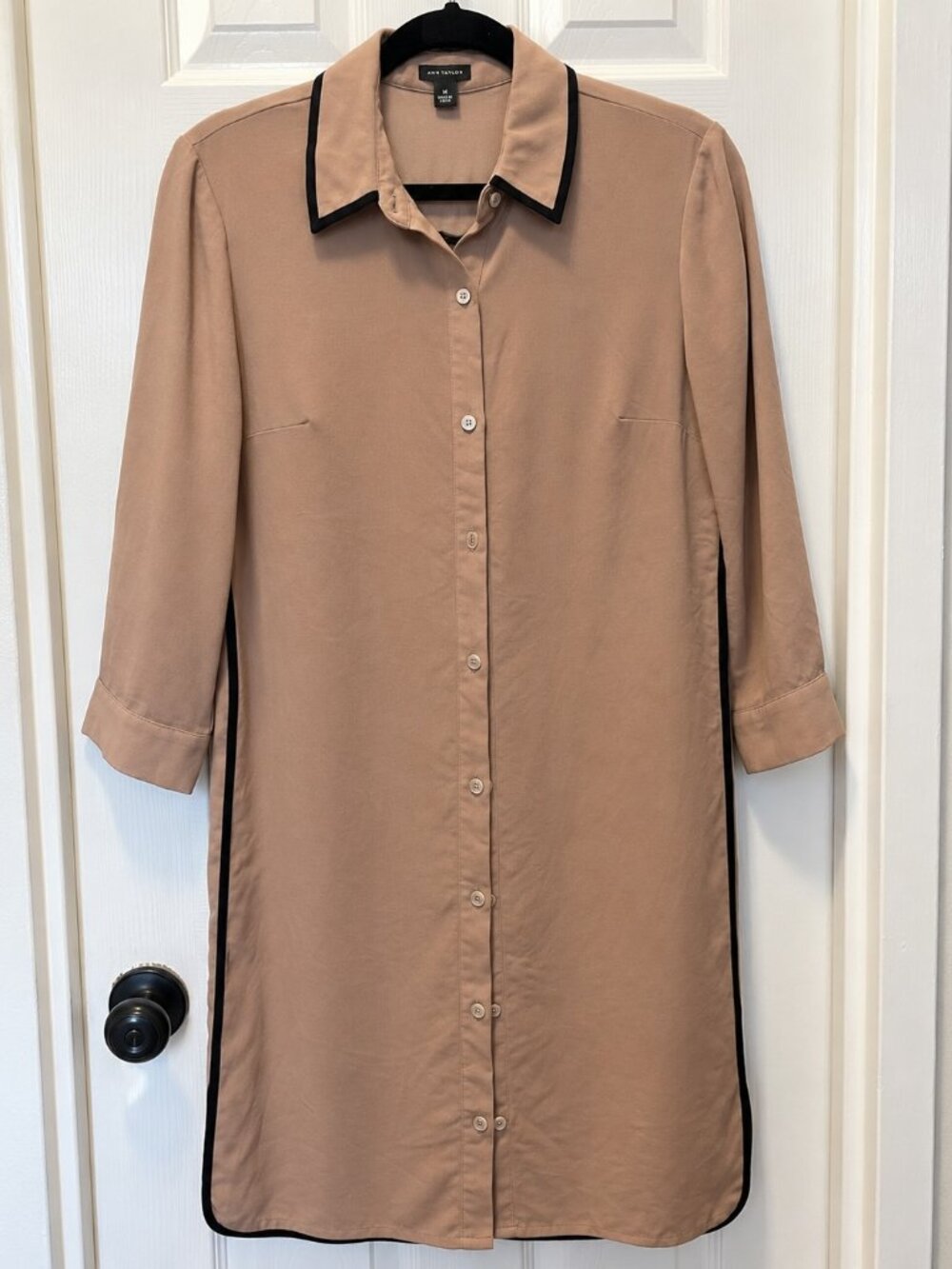 Ann Taylor Shirt Dress